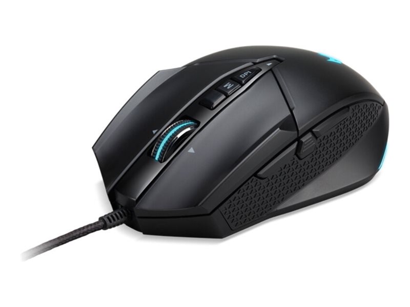 Acer Predator Cestus 335 (PMW120) - Maus - ergonomisch