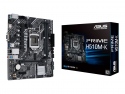 ASUS PRIME H510M-K - Motherboard - micro ATX - LGA1200-Sockel - H510 Chipsatz - USB 3.2 Gen 1 - Gigabit LAN - Onboard-Grafik (CPU erforderlich)