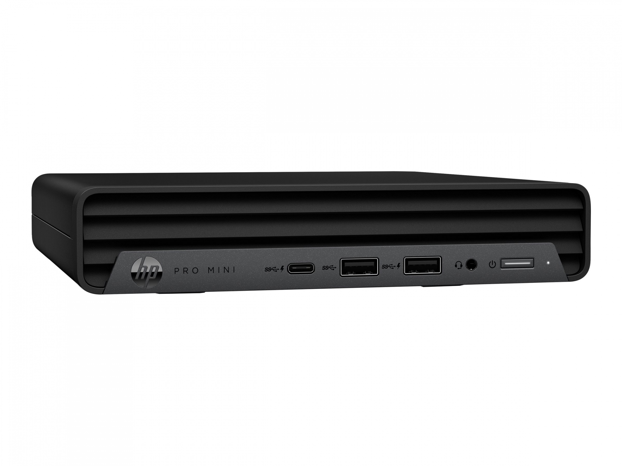 HP Pro 400 G9 - Wolf Pro Security - Mini - Core i5 i5-14500T / 1.7 GHz - RAM 16 GB - SSD 256 GB - NVMe - UHD Graphics 770 - 1GbE, Wi-Fi 6E, Bluetooth Dual-Mode - WLAN: 802.11a/b/g/n/ac/ax (Wi-Fi 6E)